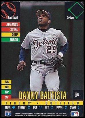 70 Danny Bautista